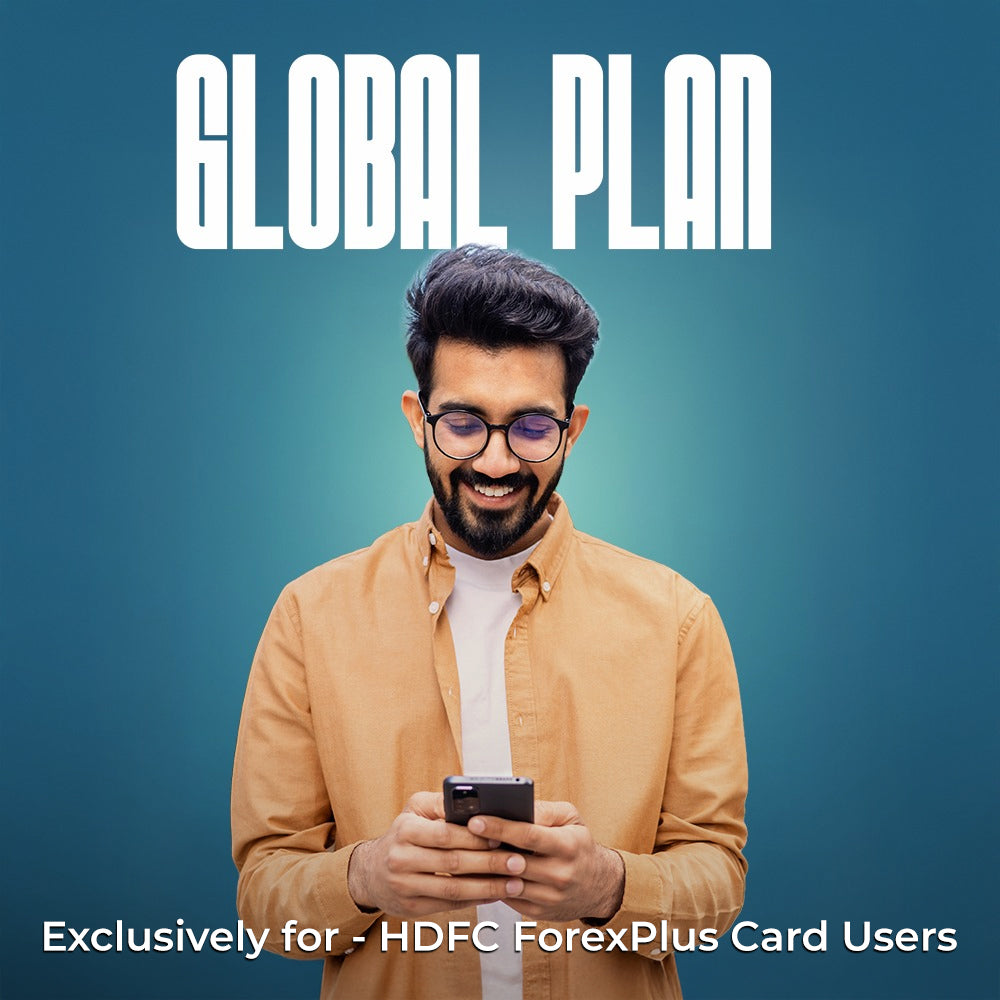 Welcome Pack - 300MB | 3 Days