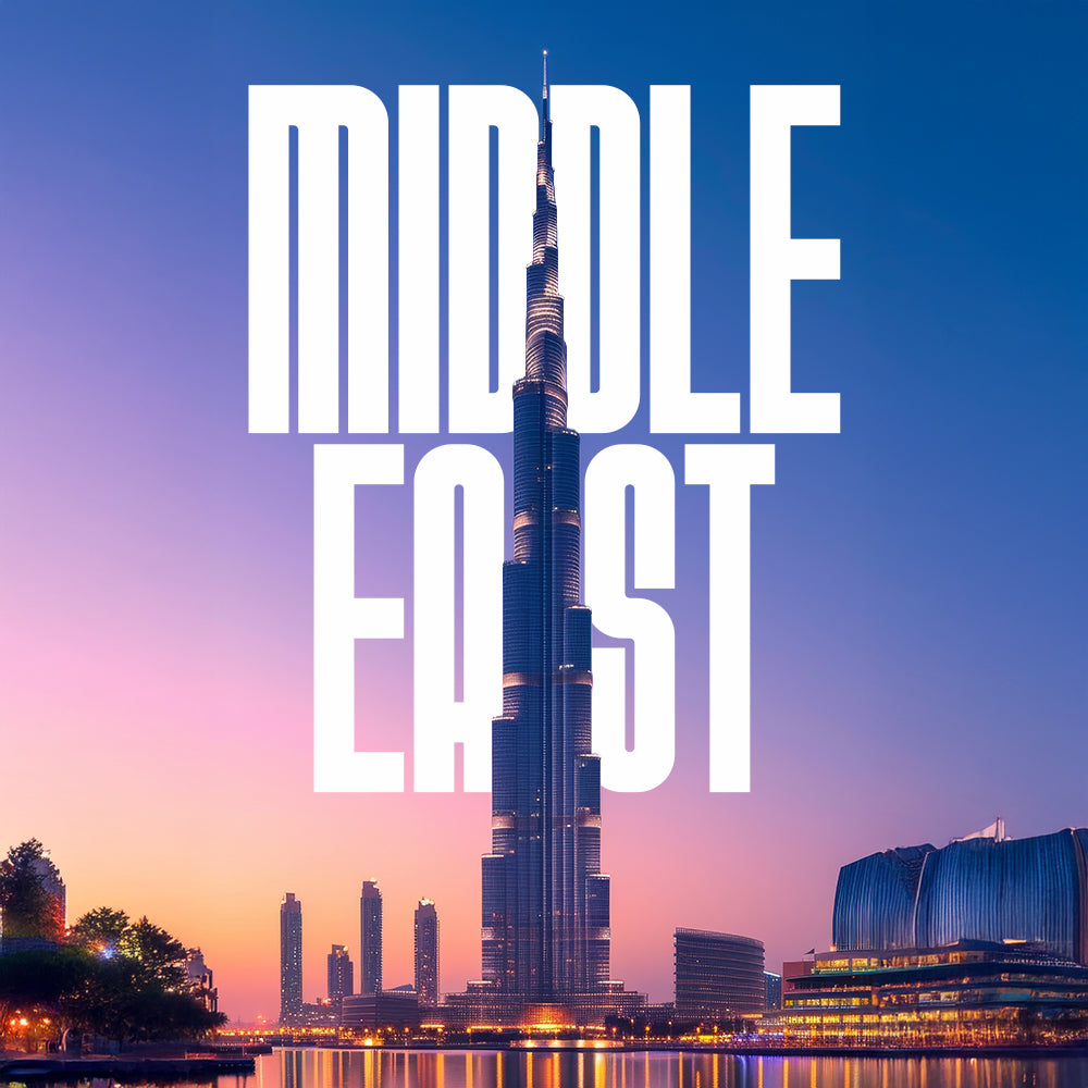 Middle East Regional Plan