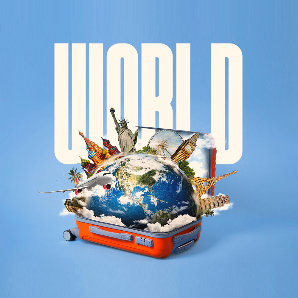 Rest of the World Plan